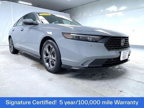 2023 Honda Accord Hybrid EX-L