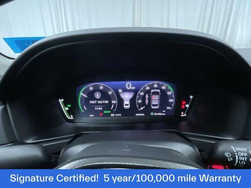 2023 Honda Accord Hybrid EX-L