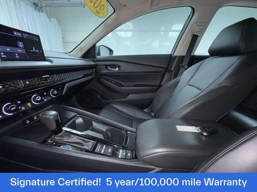 2023 Honda Accord Hybrid EX-L