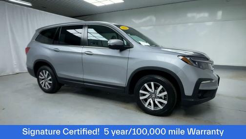2022 Honda Pilot 