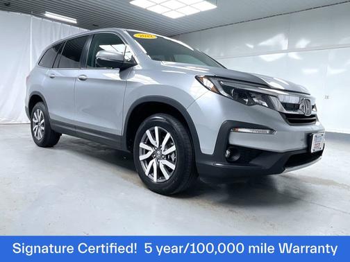 2022 Honda Pilot 