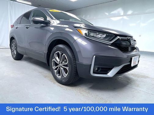 2020 Honda CR-V EX