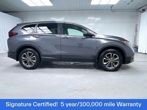 2020 Honda CR-V EX