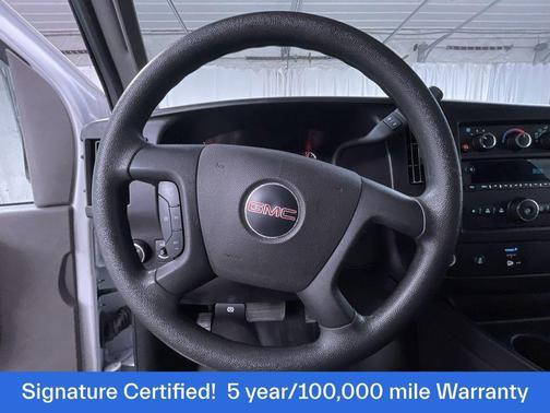 2023 GMC Savana 2500 Work Van