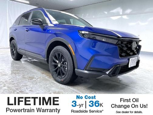2025 Honda CR-V Hybrid Sport-L