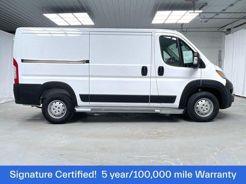 2023 RAM ProMaster 2500 Base
