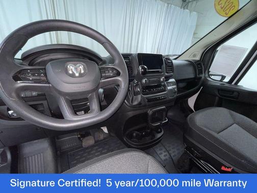 2023 RAM ProMaster 2500 Base