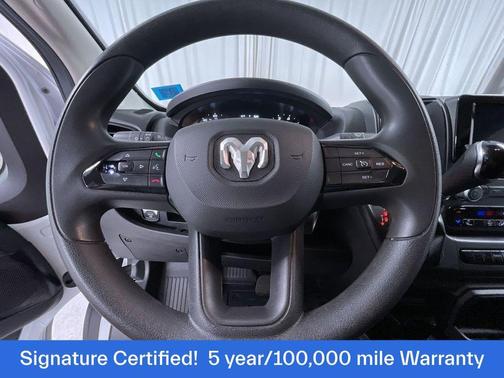 2023 RAM ProMaster 2500 Base