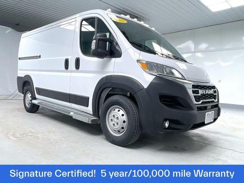 2023 RAM ProMaster 2500 Base