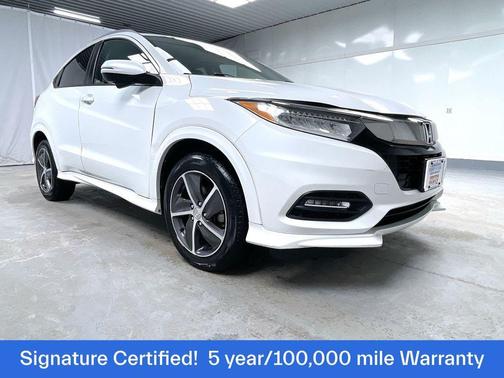 2019 Honda HR-V Touring