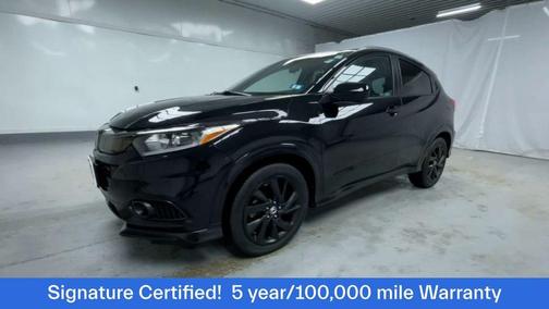 2022 Honda HR-V Sport
