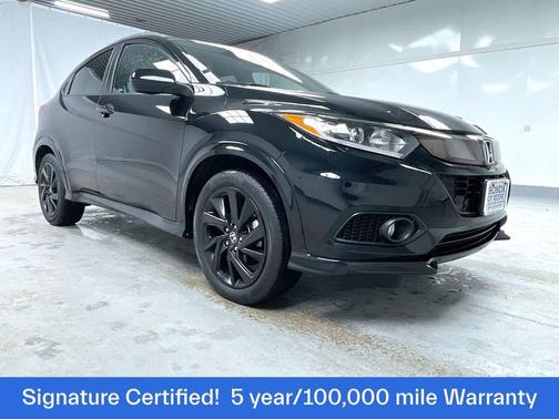 2022 Honda HR-V Sport
