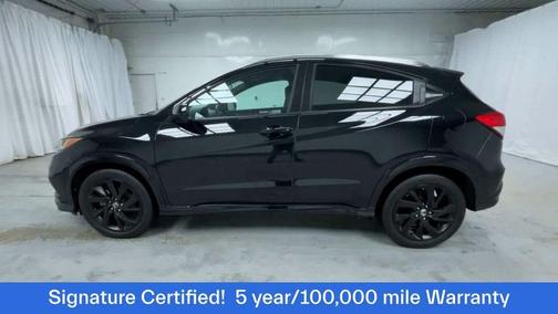 2022 Honda HR-V Sport