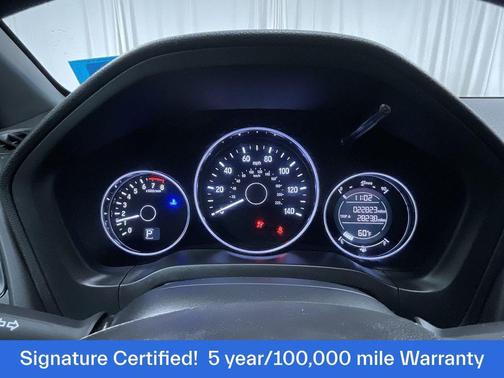2022 Honda HR-V Sport