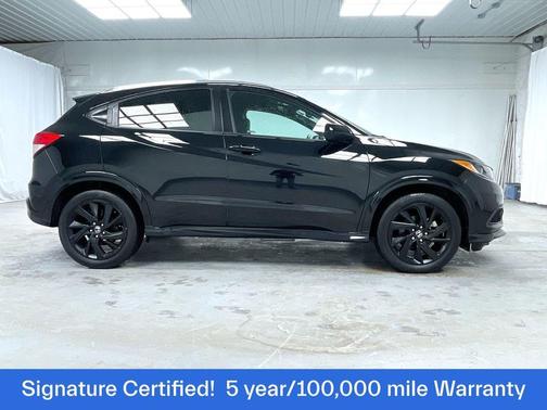 2022 Honda HR-V Sport