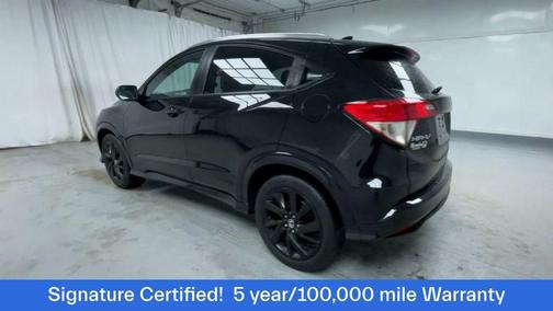 2022 Honda HR-V Sport