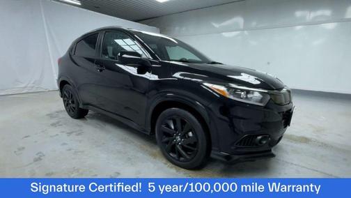 2022 Honda HR-V Sport