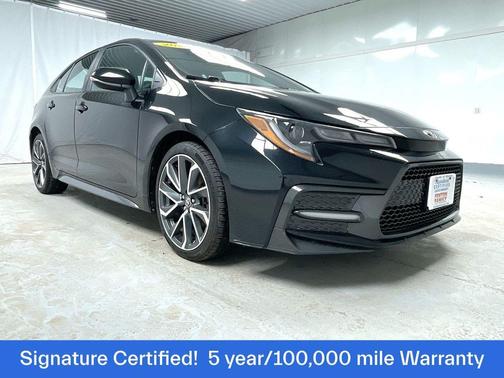 2021 Toyota Corolla SE