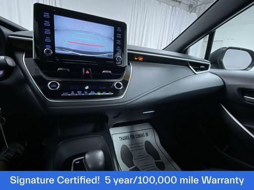 2021 Toyota Corolla SE
