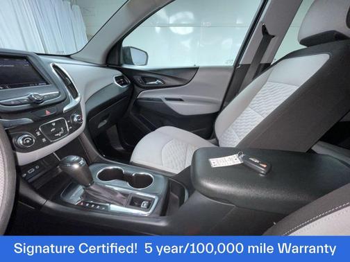 2021 Chevrolet Equinox LS