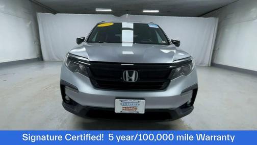 2022 Honda Pilot Sport