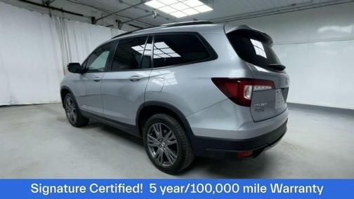2022 Honda Pilot Sport