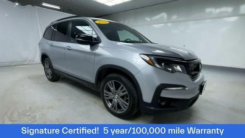 2022 Honda Pilot Sport