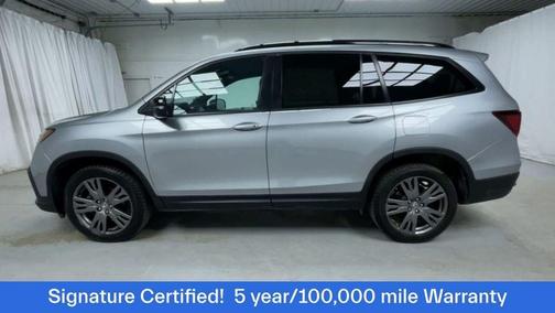 2022 Honda Pilot Sport