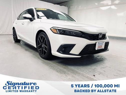 2024 Honda Civic Sport Touring