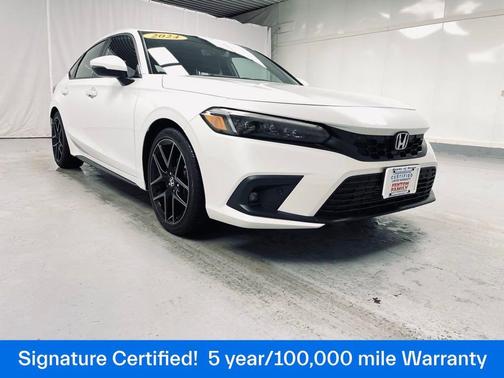 2024 Honda Civic Sport Touring