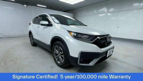 2020 Honda CR-V EX-L