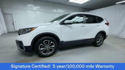 2020 Honda CR-V EX-L