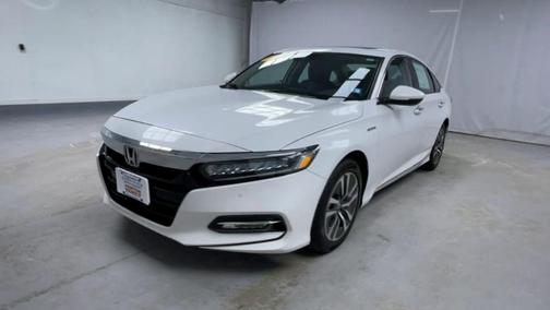 2019 Honda Accord Hybrid Touring