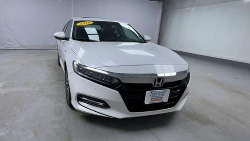 2019 Honda Accord Hybrid Touring