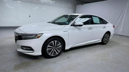 2019 Honda Accord Hybrid Touring