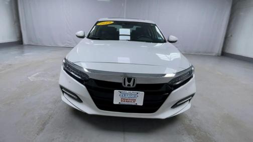 2019 Honda Accord Hybrid Touring