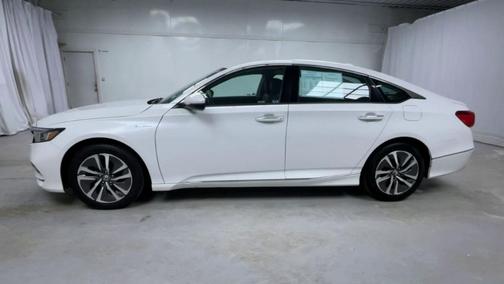 2019 Honda Accord Hybrid Touring