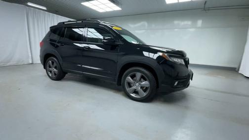 2021 Honda Passport 