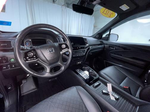 2021 Honda Passport