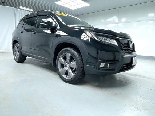2021 Honda Passport