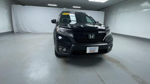 2021 Honda Passport 