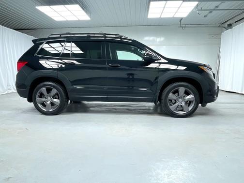 2021 Honda Passport