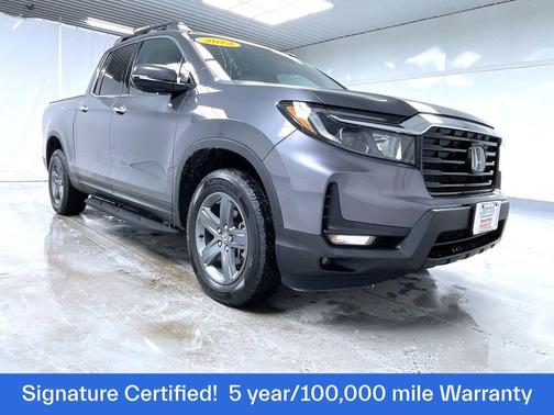 2023 Honda Ridgeline RTL-E