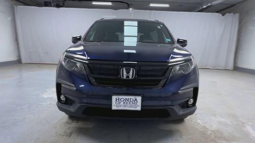2022 Honda Pilot 