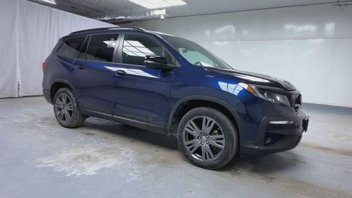 2022 Honda Pilot 