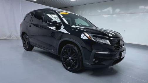2022 Honda Pilot 