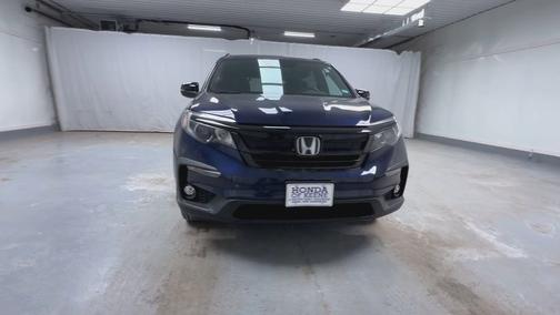 2022 Honda Pilot 