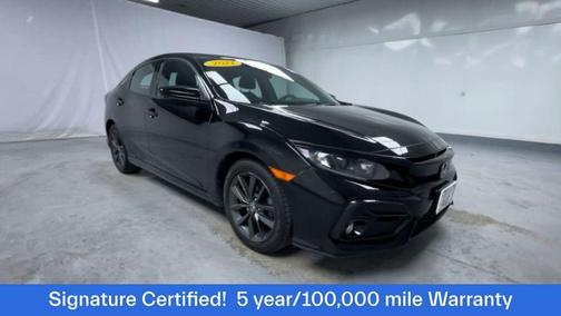 2021 Honda Civic EX