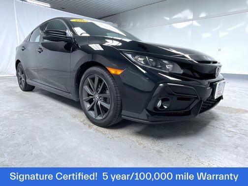 2021 Honda Civic EX