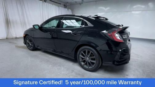 2021 Honda Civic EX